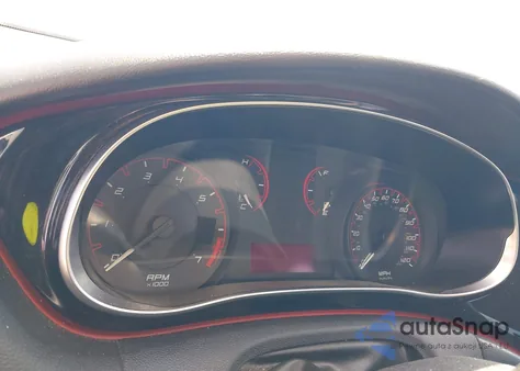 2016 Dodge Dart Sxt Sport z USA, uszkodzony, nr VIN 1C3CDFFA8GD817499